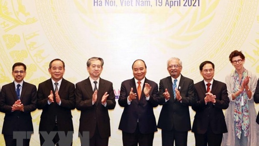 President Phuc addresses UNSC Open Debate